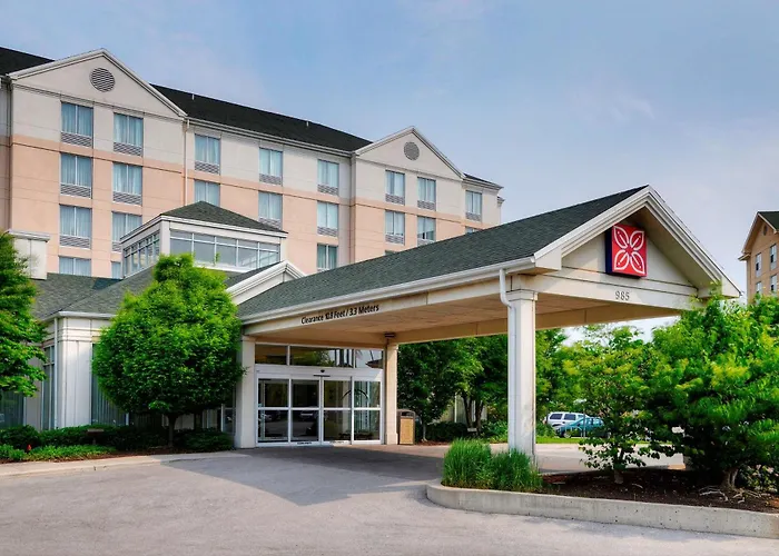 Hilton Garden Inn Toronto / Burlington