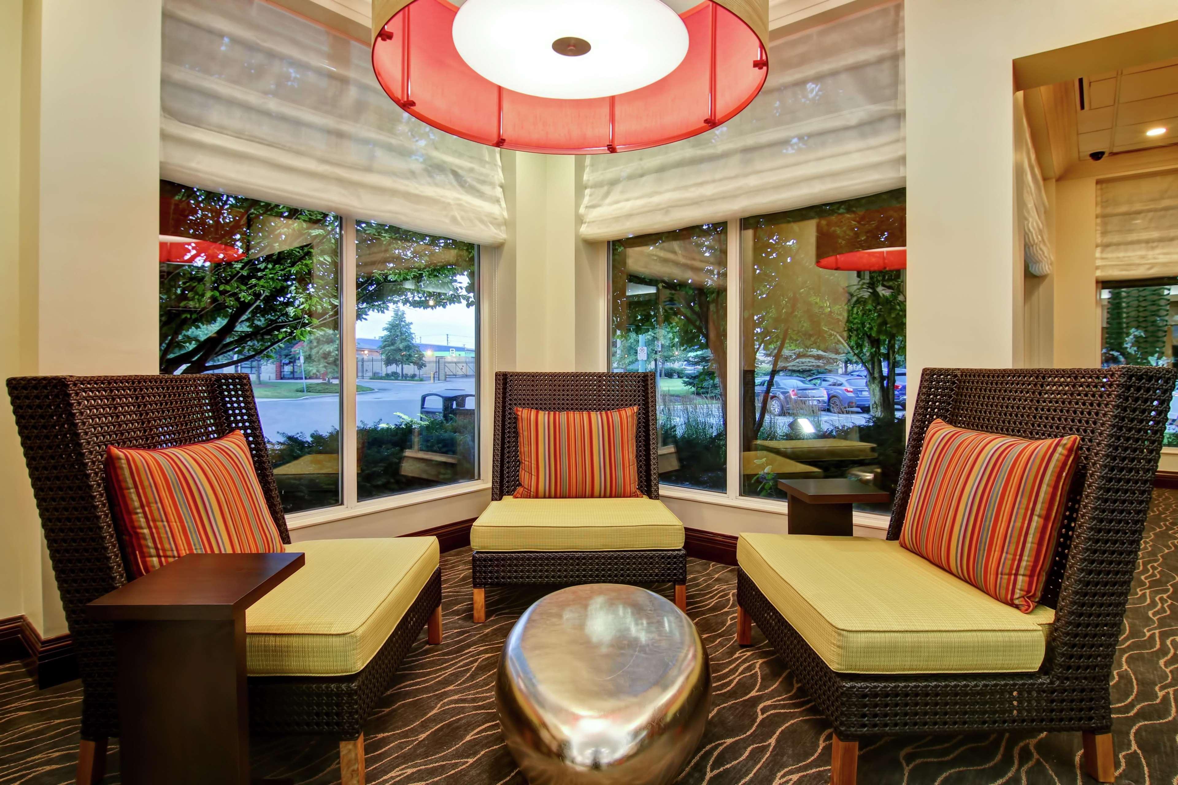 Hotel Hilton Garden Toronto/burlington 3*
