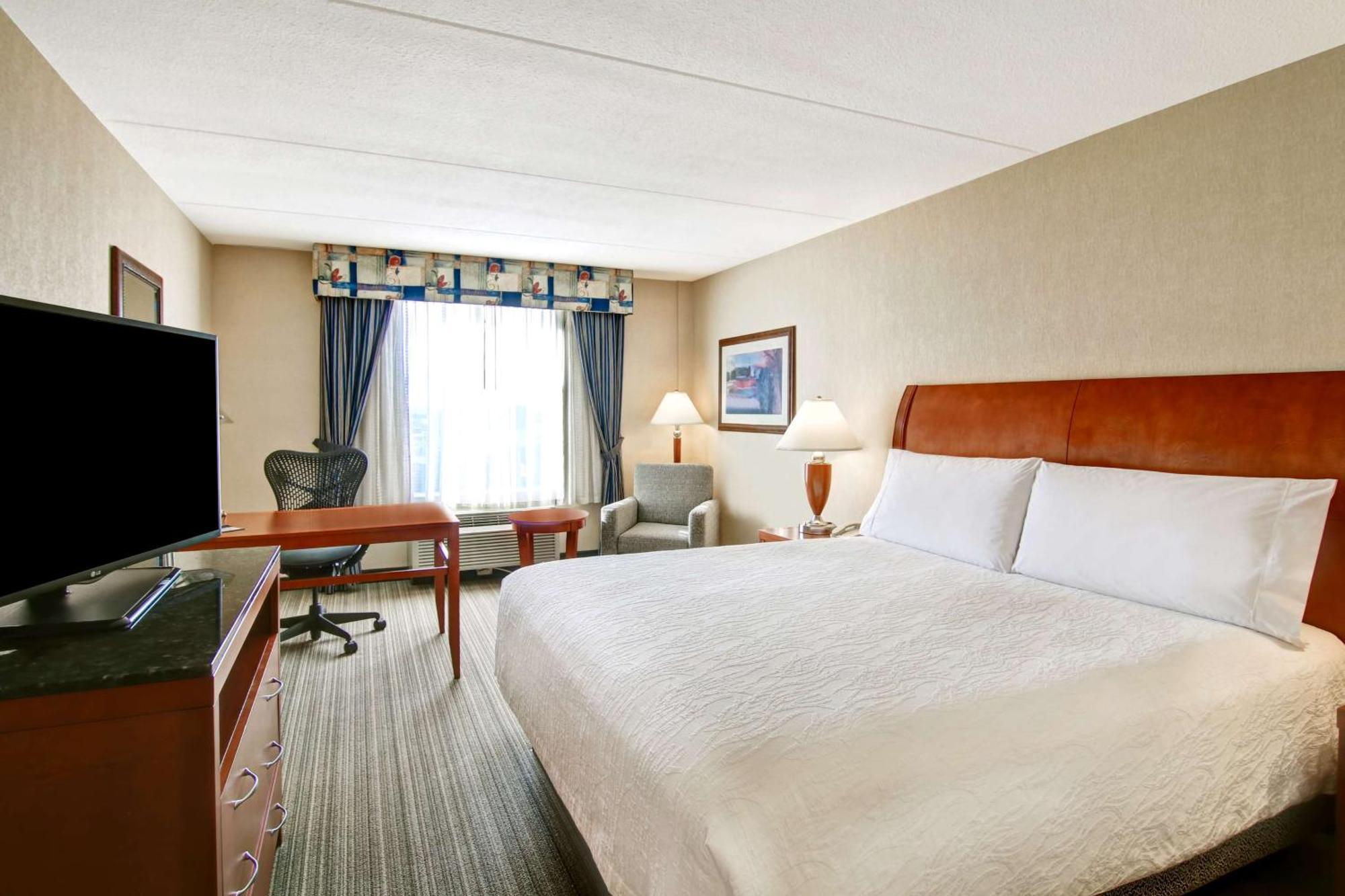 Hotel Hilton Garden Toronto/burlington Burlington