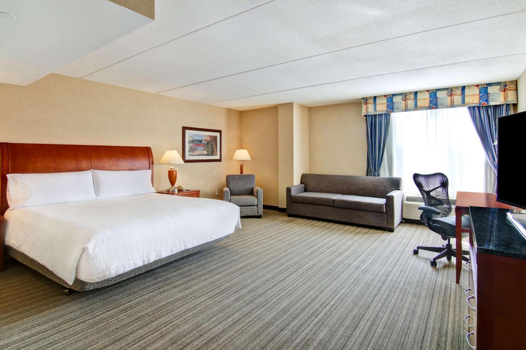 Hilton Garden Toronto/burlington 3* Burlington