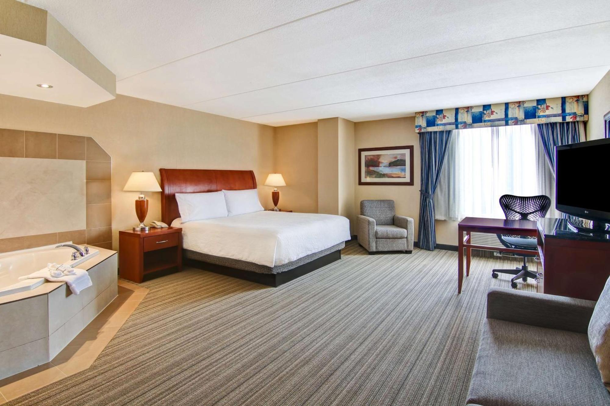 Hotel Hilton Garden Toronto/burlington Burlington