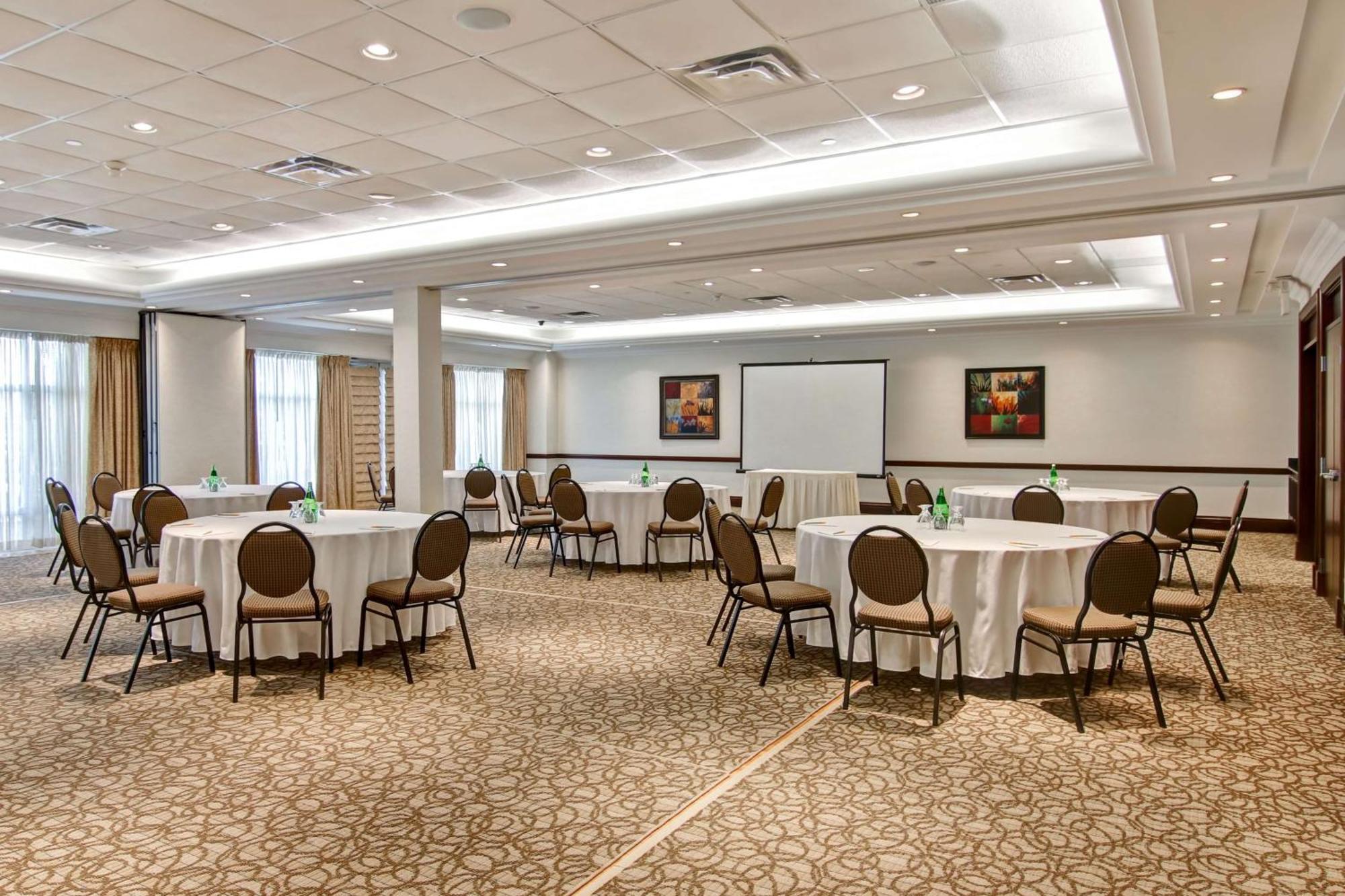 Hilton Garden Toronto/burlington