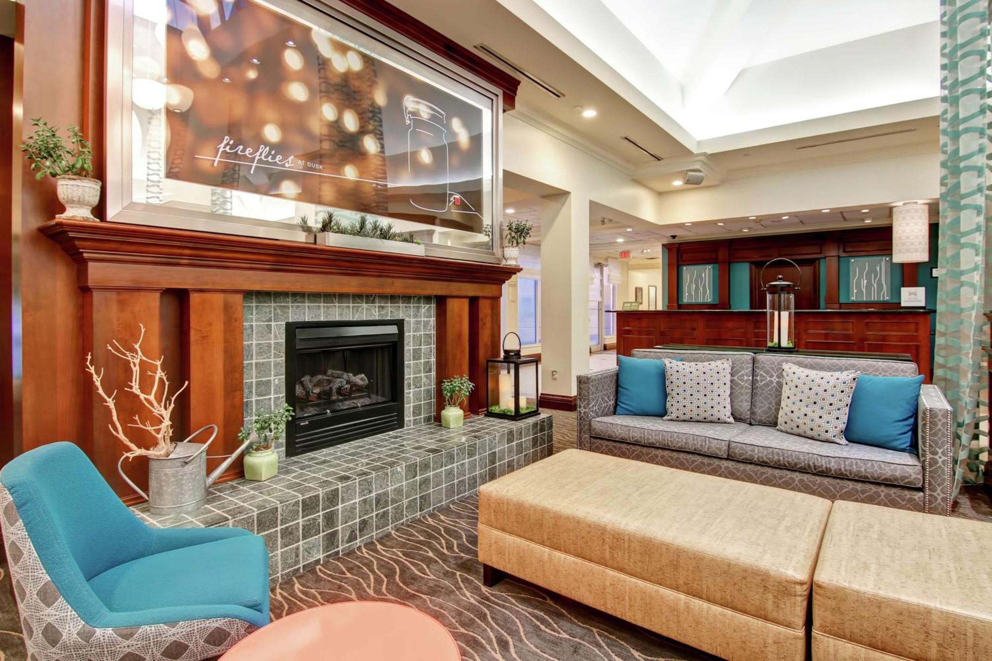 Hotel Hilton Garden Toronto/burlington Burlington