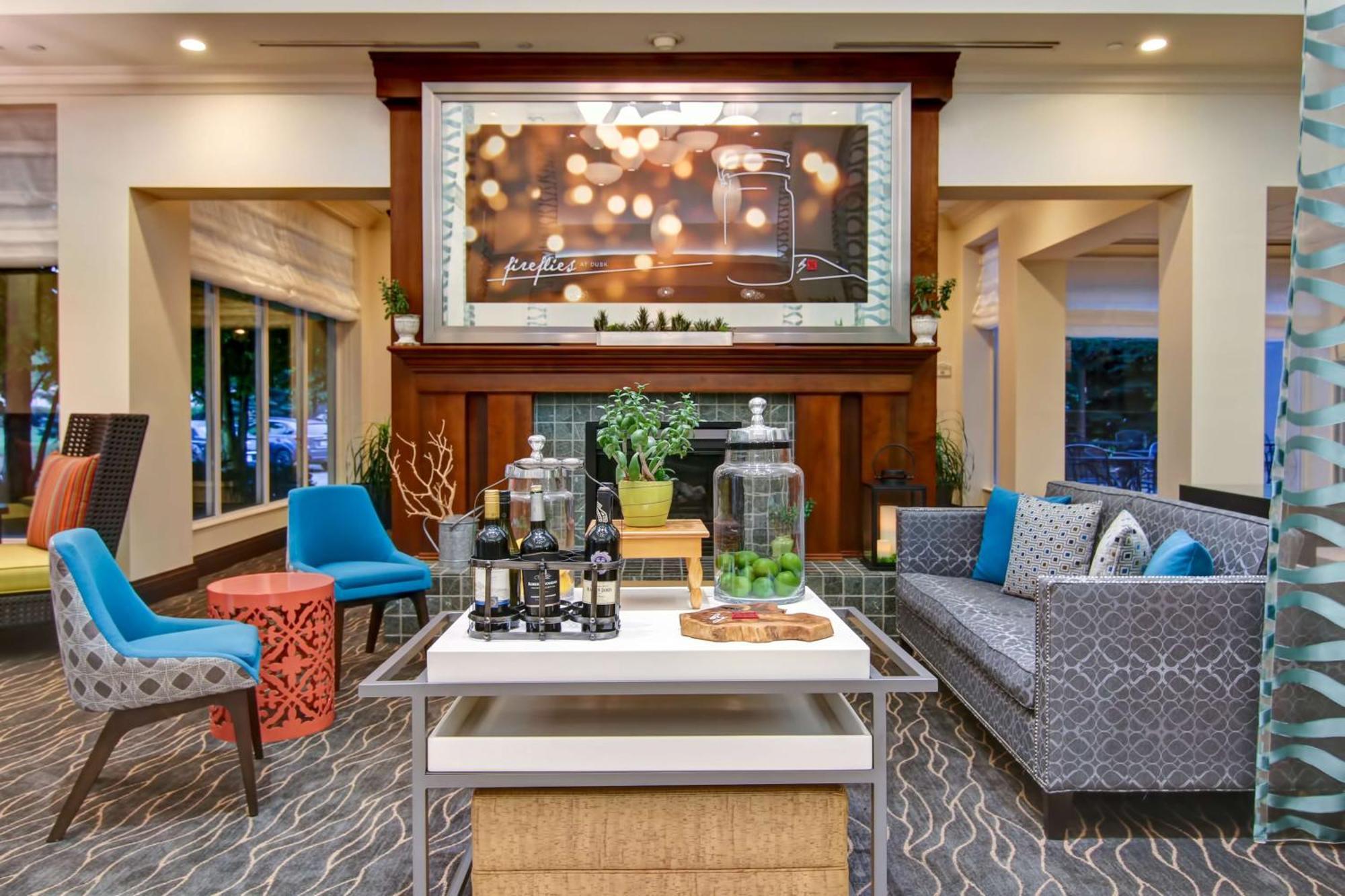 Hotel Hilton Garden Toronto/burlington 3*