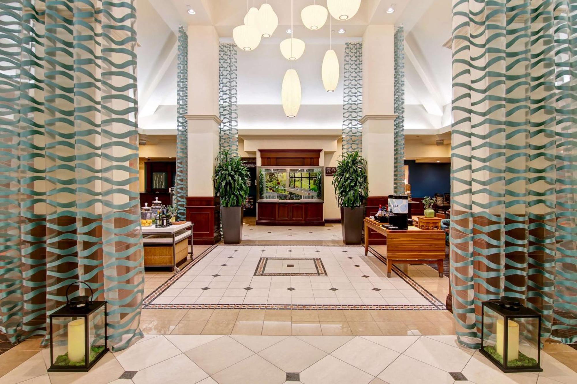 Hilton Garden Toronto/burlington