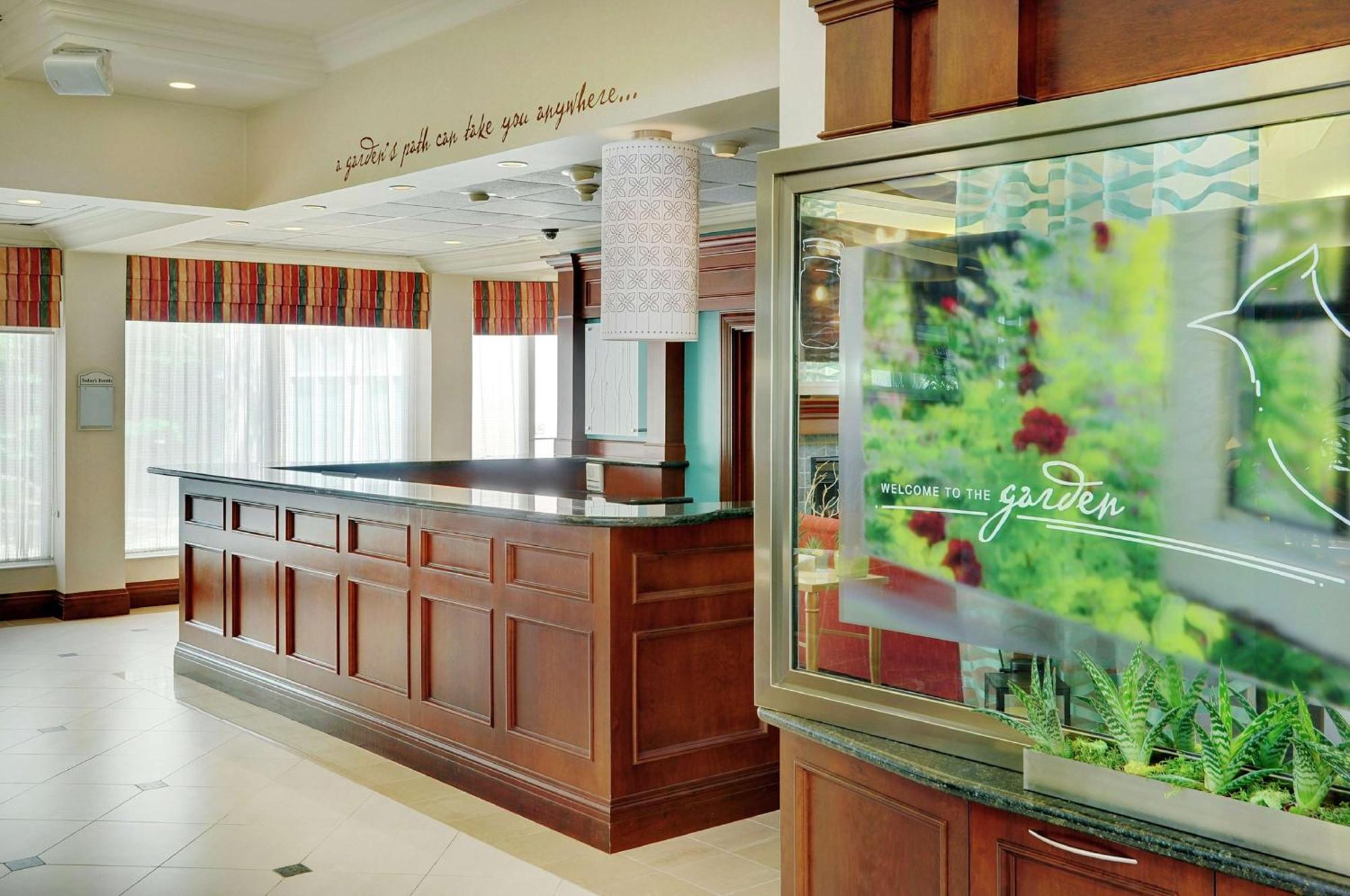 Hotel Hilton Garden Toronto/burlington Burlington