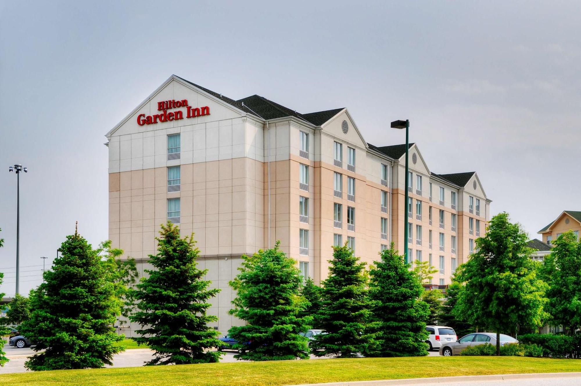 Hilton Garden Toronto/burlington