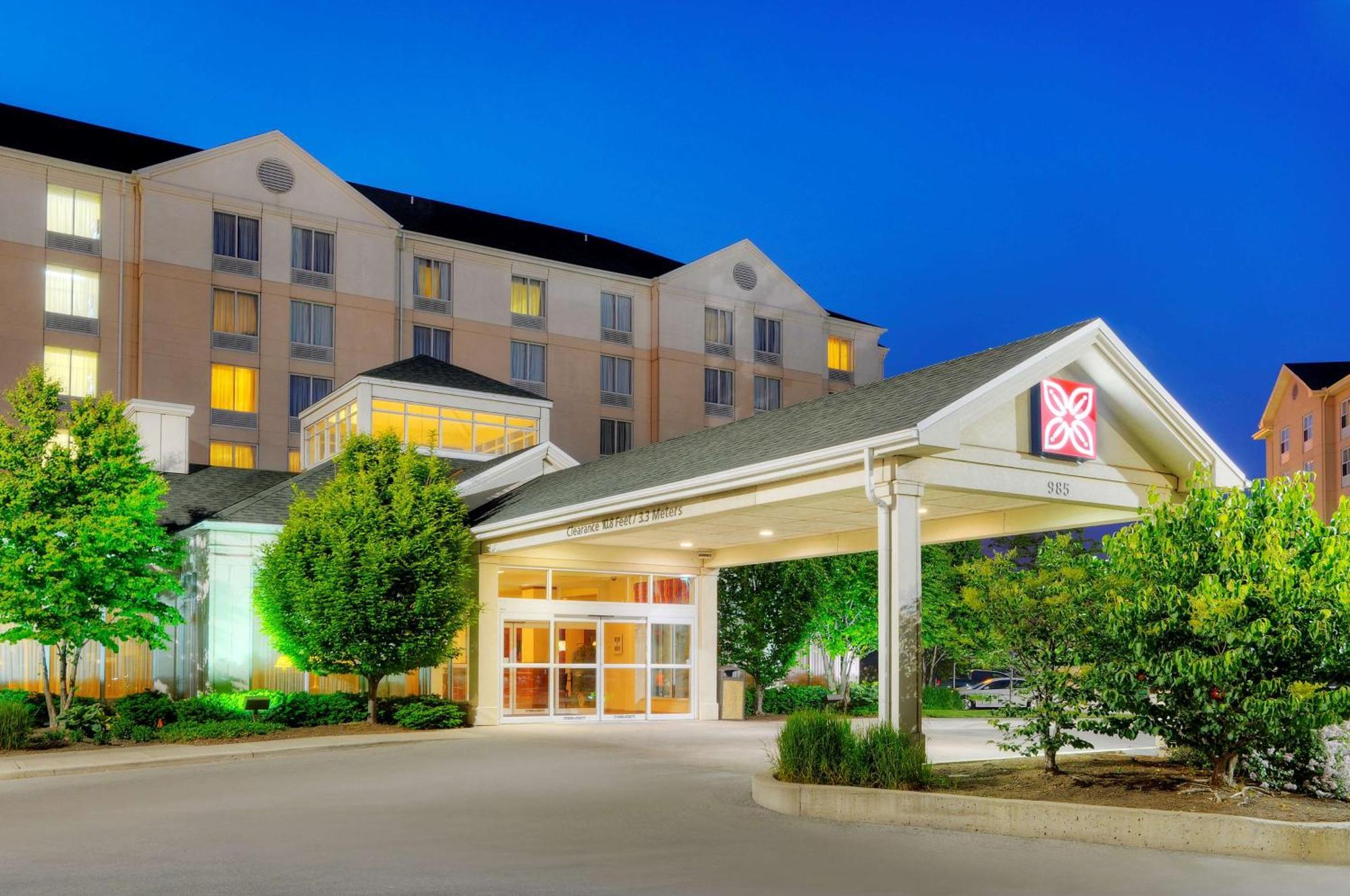 Hotel Hilton Garden Toronto/burlington Burlington