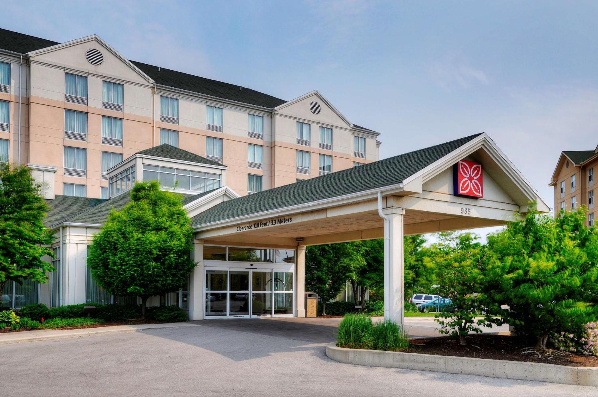 Hilton Garden Toronto/burlington