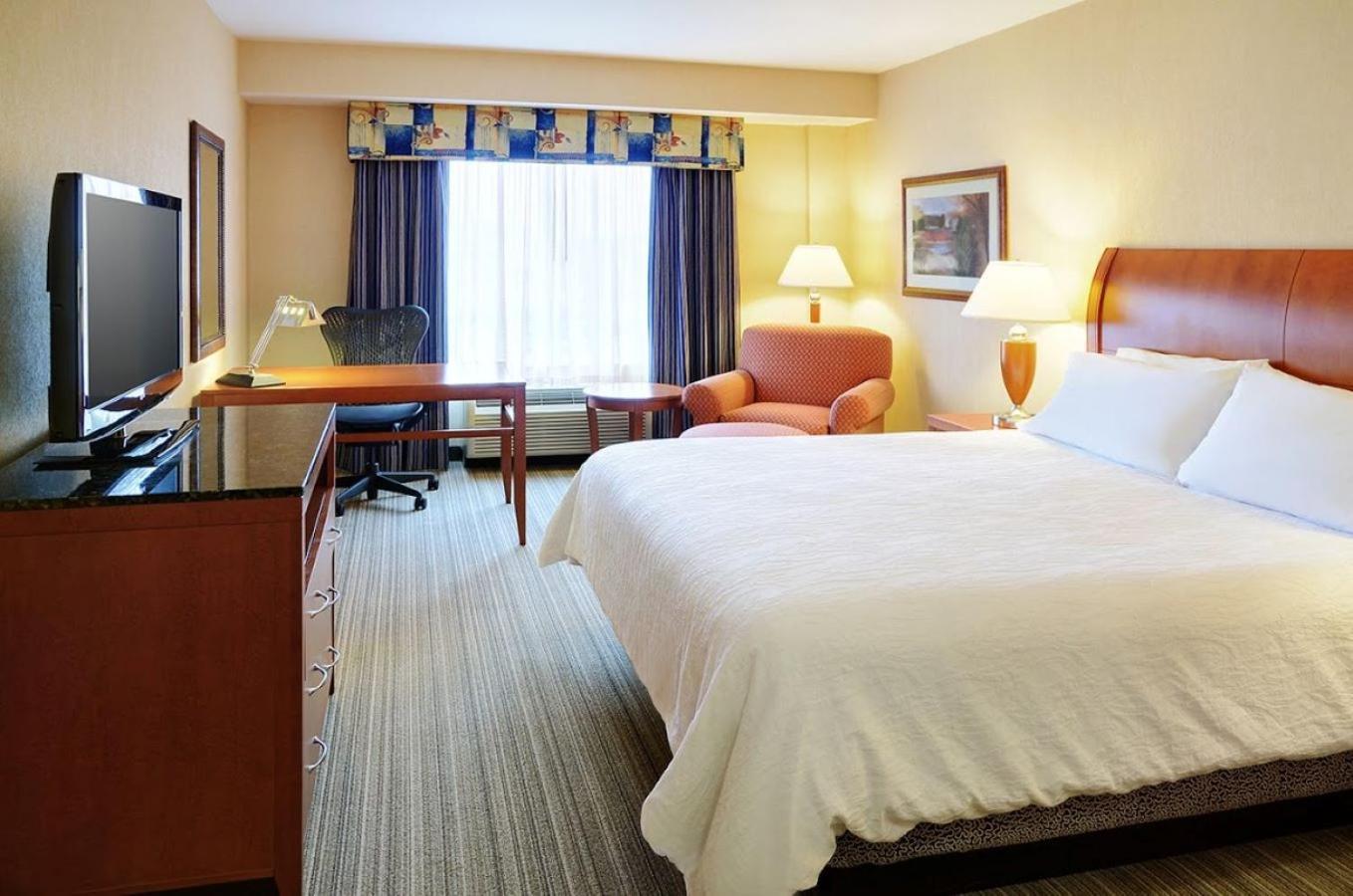 Hotel Hilton Garden Toronto/burlington Burlington