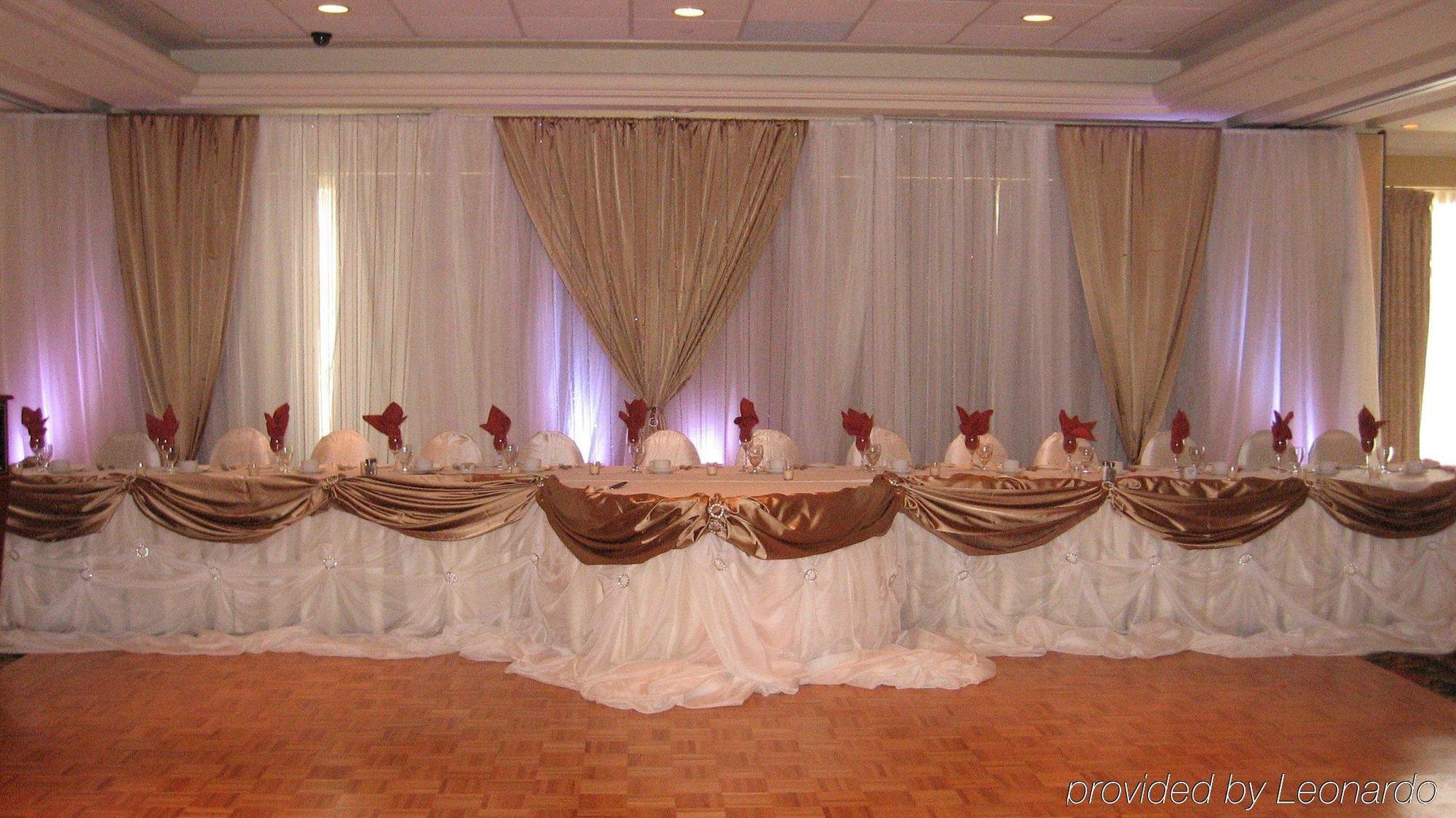 Hotel Hilton Garden Toronto/burlington Burlington