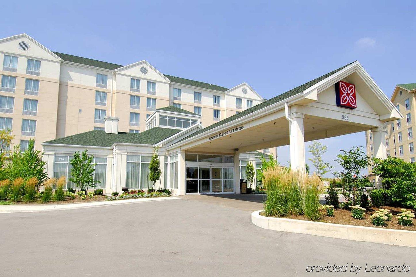 Hotel Hilton Garden Toronto/burlington Burlington