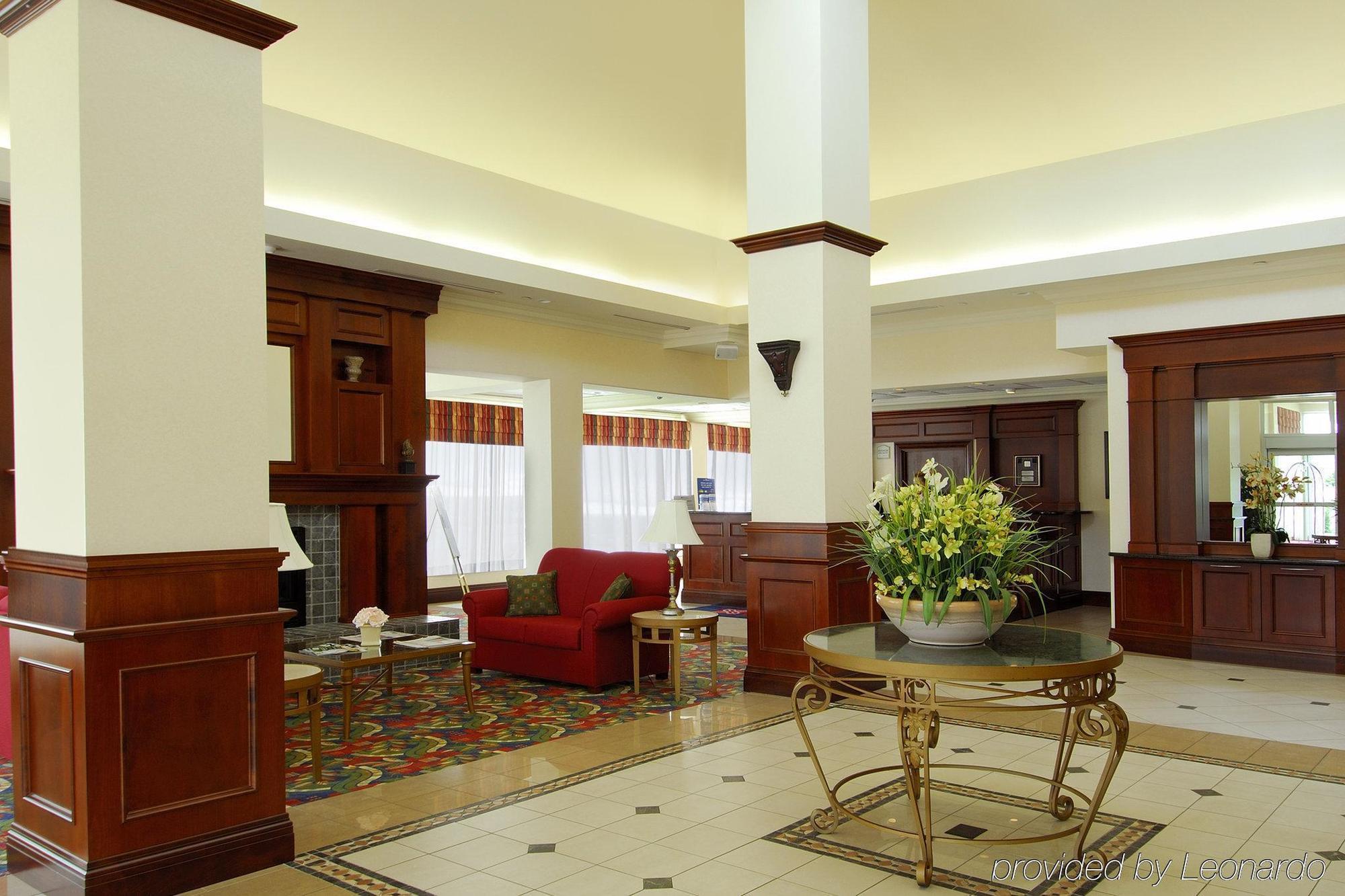 Hotel Hilton Garden Toronto/burlington Burlington