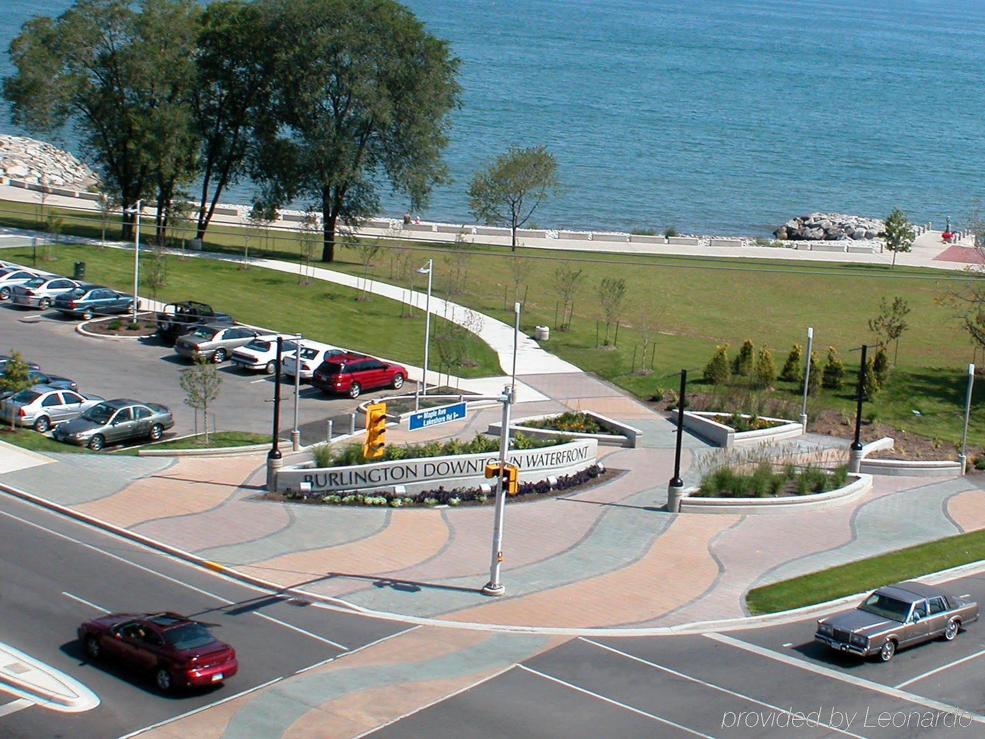 Hotel Hilton Garden Toronto/burlington Burlington
