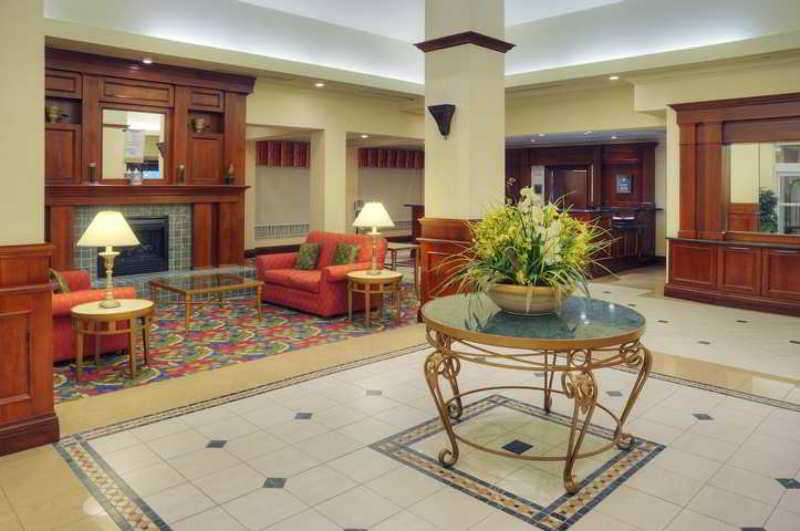 Hotel Hilton Garden Toronto/burlington
