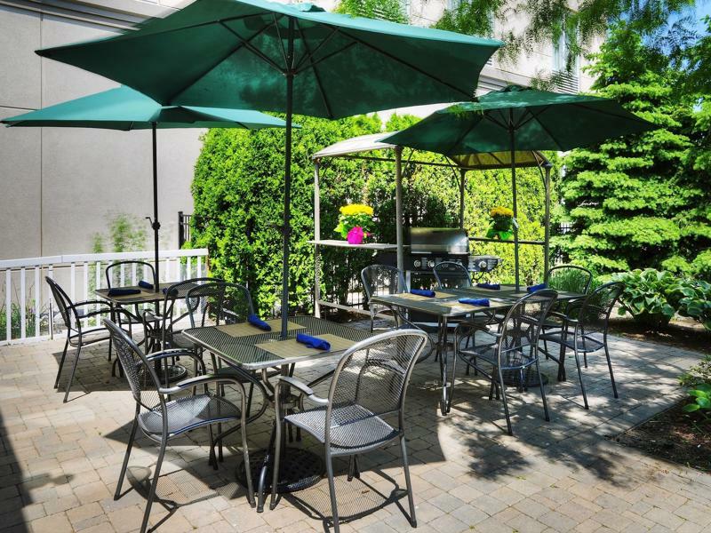 Hotel Hilton Garden Toronto/burlington 3*