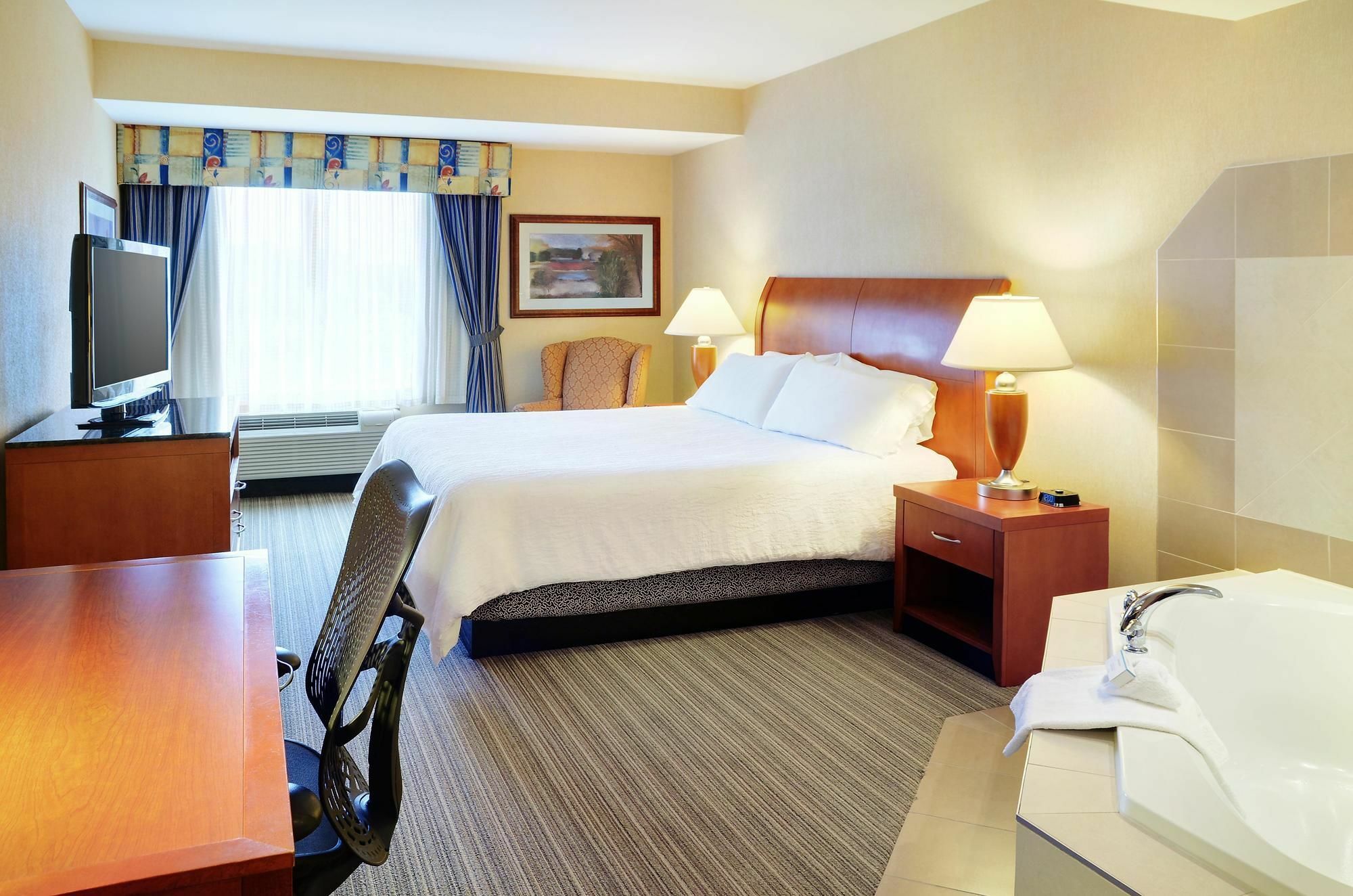 Hotel Hilton Garden Toronto/burlington Burlington
