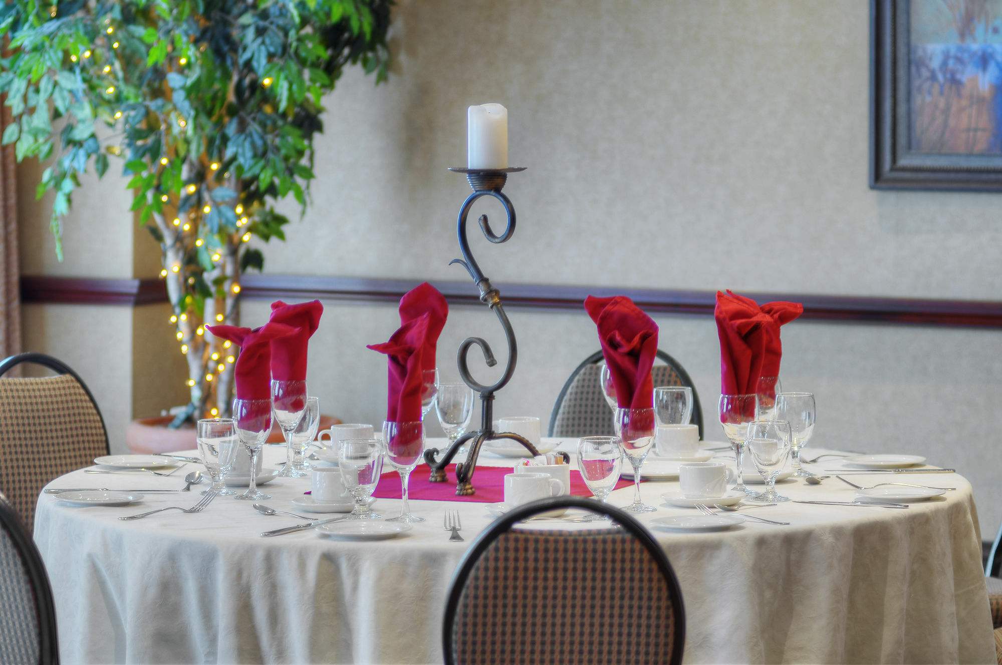 Hilton Garden Toronto/burlington