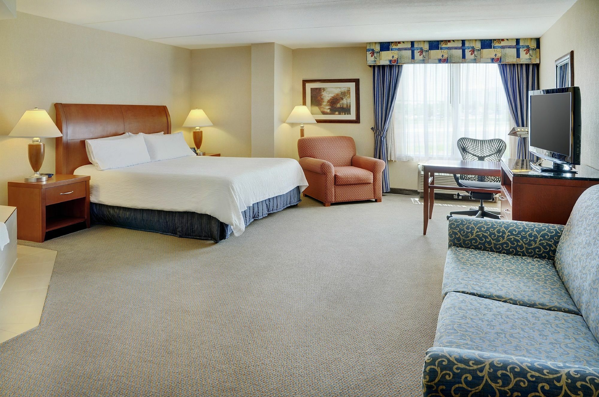 Hotel Hilton Garden Toronto/burlington Burlington