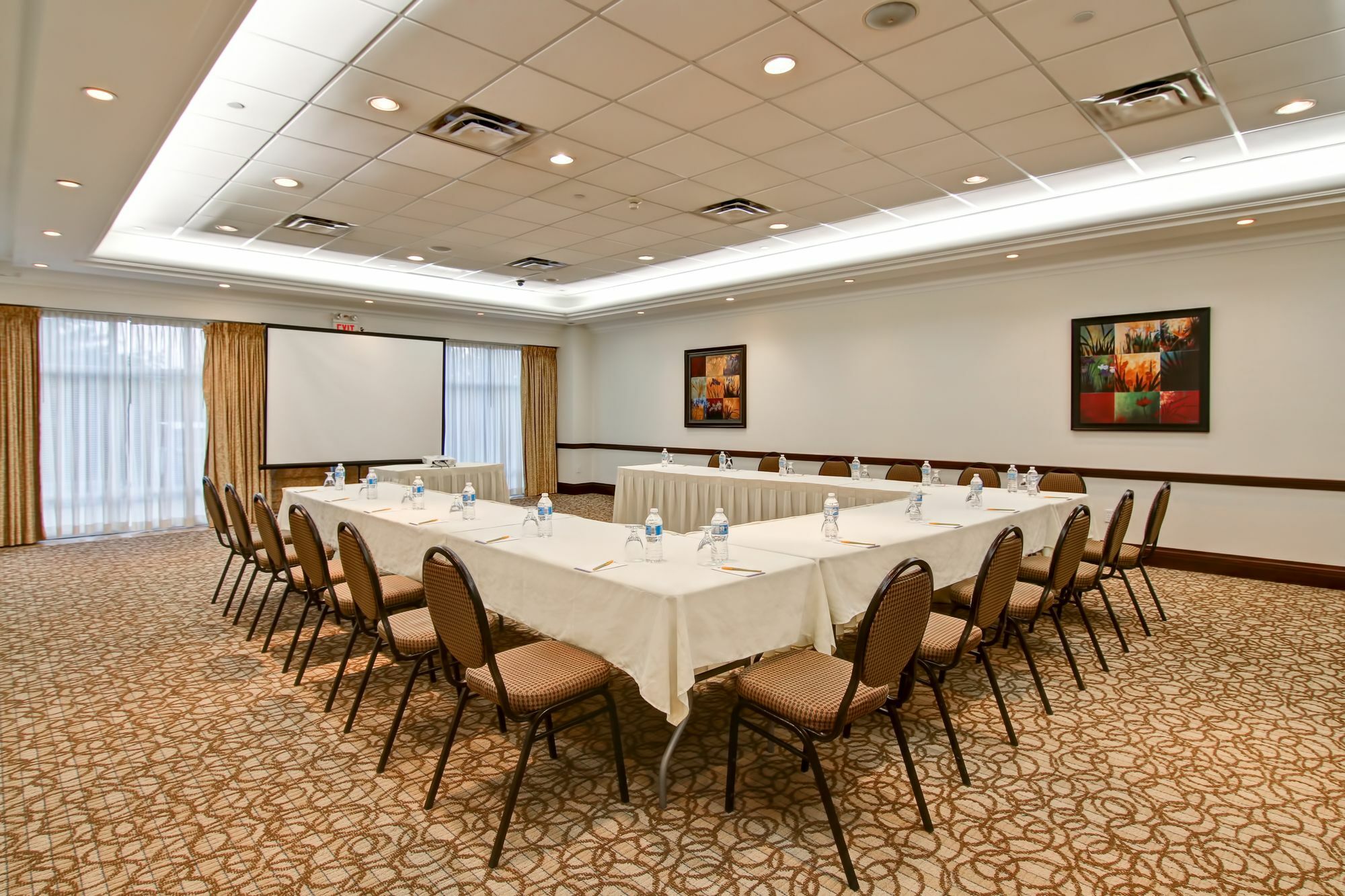 Hilton Garden Toronto/burlington