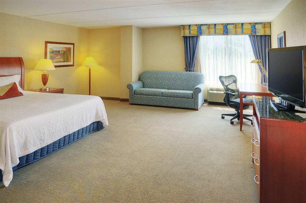 Hotel Hilton Garden Toronto/burlington